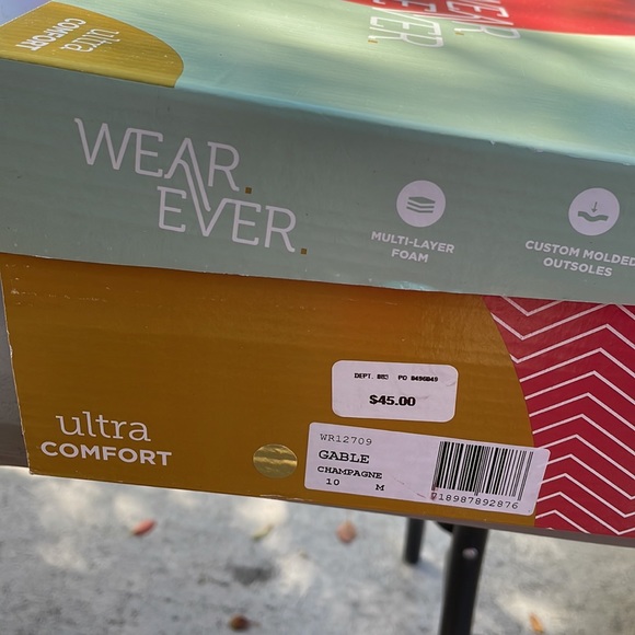 Wedge sandals - Picture 4 of 4